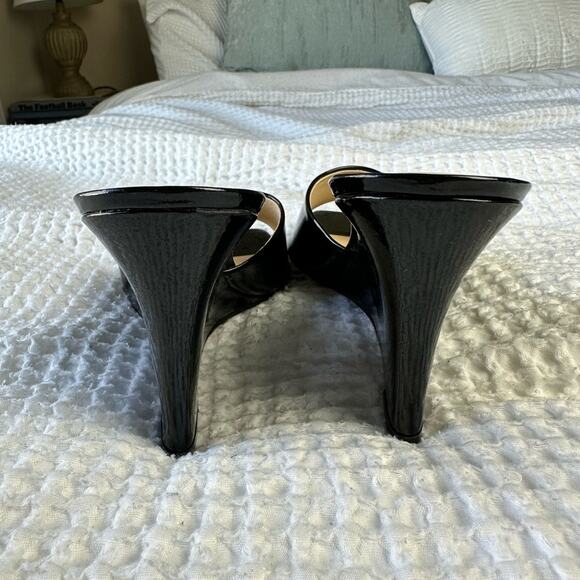 Maeve Square Toe Mules Size 7 Anthropologie - Picture 5 of 9